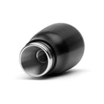 COBB tall weighted shift knob – threaded stainless insert, base view - Cobb Tuning Thumbnail