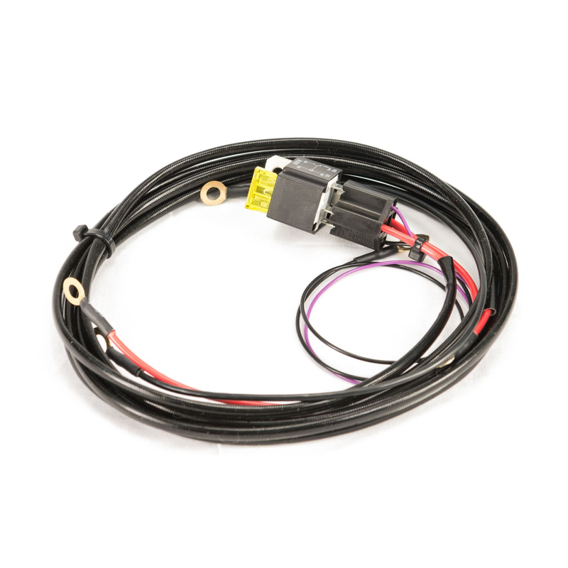 Process West Anti-Surge Single Pump Fuel System Wiring Harness - Ford Falcon (BA/BF) - Process West