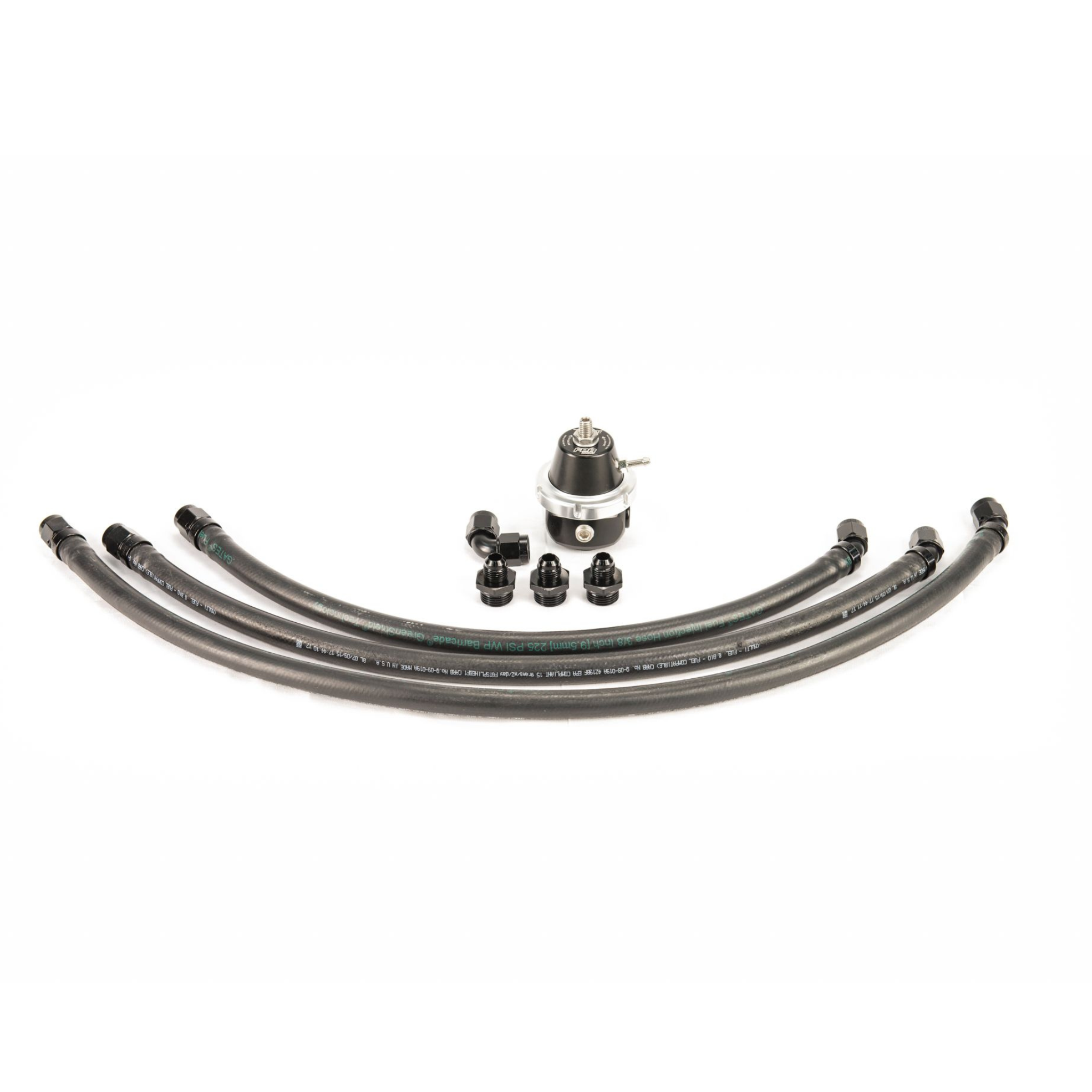 Process West Stage 2 Fuel System Fitting Kit - Ford Falcon (BA/BF)