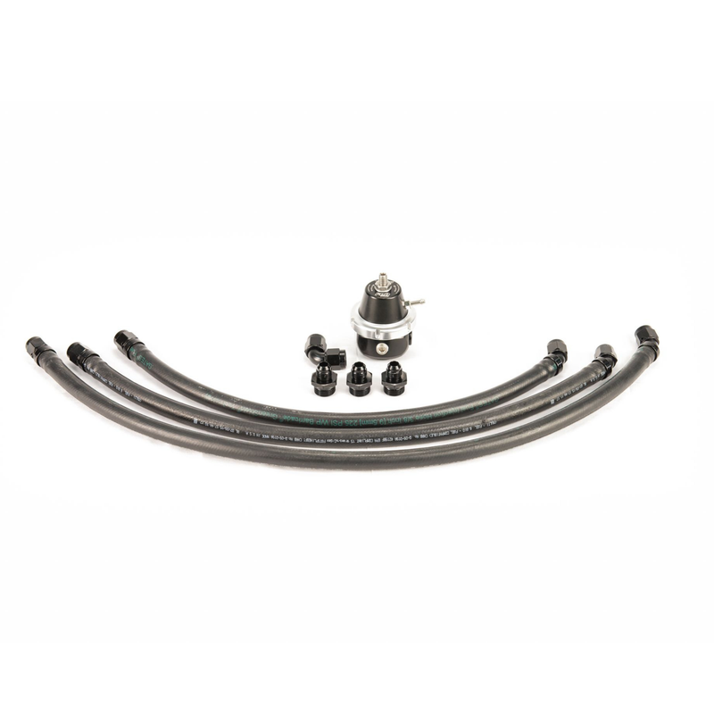 Process West Stage 2 Fuel System Fitting Kit - Ford Falcon (BA/BF) - Process West