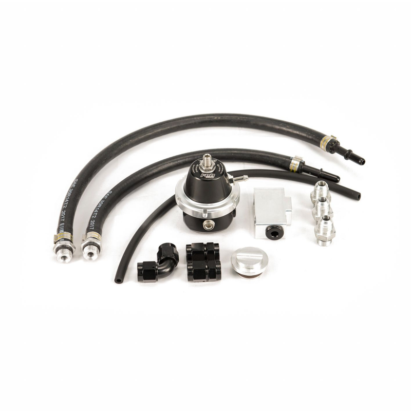 Process West Stage 1 Fuel System Fitting Kit - Ford Falcon (BA/BF) - Process West