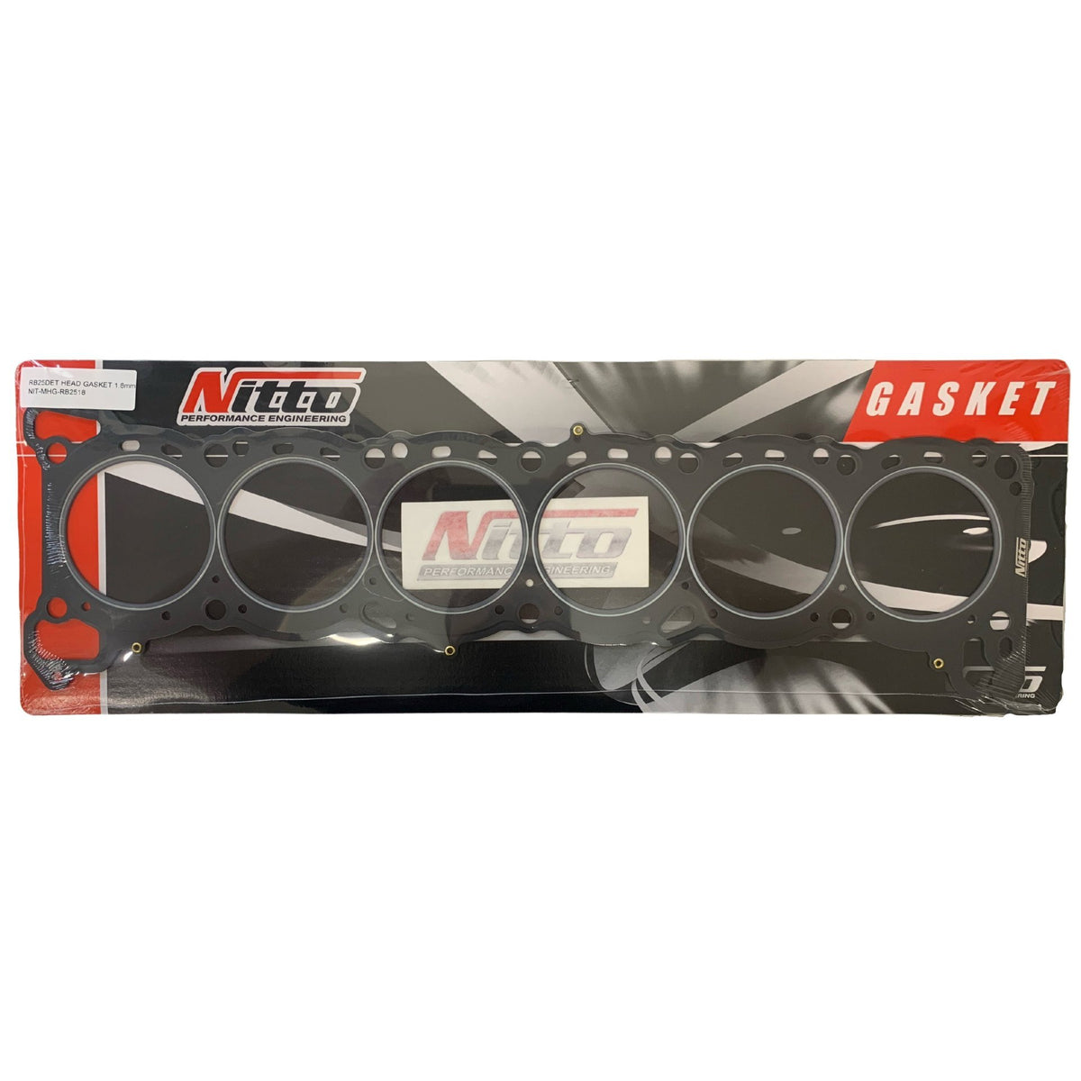 Nitto RB25 DBS metal head gasket in packaging