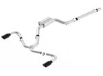 Borla Cat-Back Exhaust - Volkswagen Golf GTI (Mk7.5) - S-Type 3in - Image 6 - Borla Thumbnail