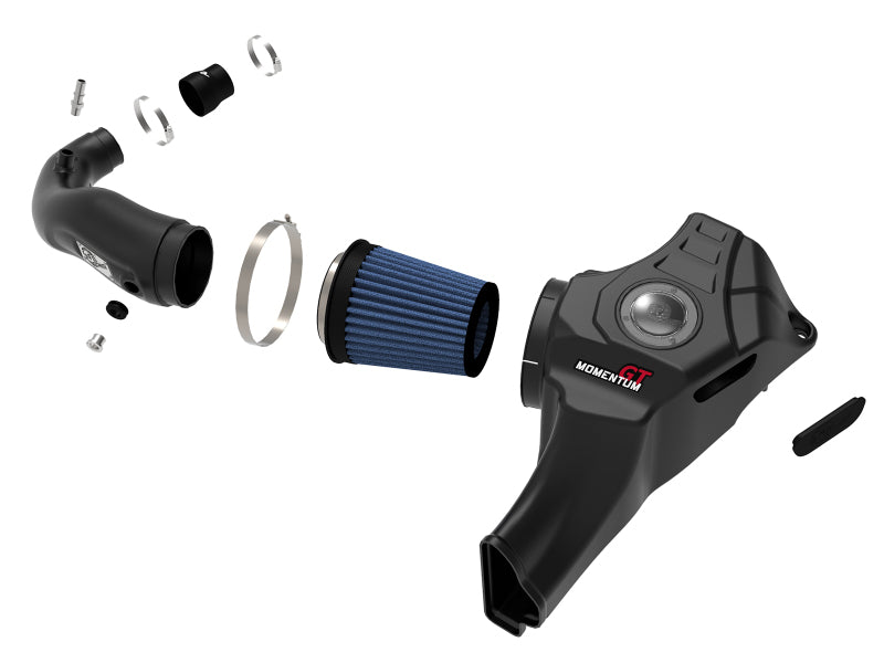 aFe Momentum GT Cold Air Intake - Ford Mustang EcoBoost (S550) - 2.3L Turbo (2018–2019) - Image 2