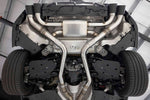 Dinan Valved Axleback Exhaust System - BMW M240i/M240i xDrive (G42) - Black Tips - Image 4 - Dinan Thumbnail