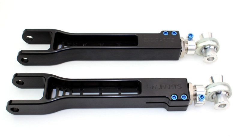 SPL Parts Rear Camber Links - Nissan GT-R (R35)