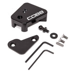 COBB adjustable shift plate – Ford Focus ST/RS – earlier kit with plate, bracket and hardware - Cobb Tuning Thumbnail