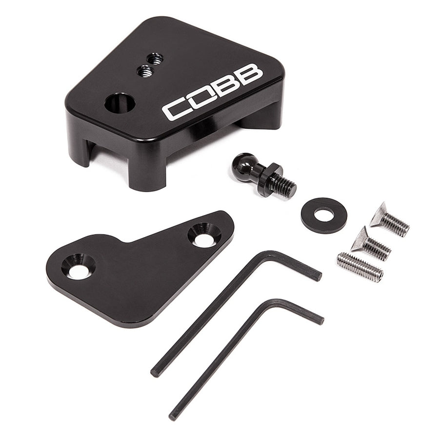 COBB Tuning Adjustable Short Shift Plate - Ford Focus ST/RS (LW/LZ)