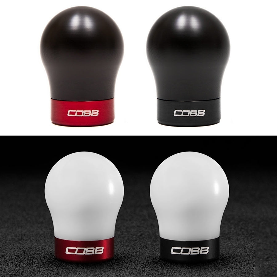 COBB Tuning Gear Knob - Ford Focus ST (LW/LZ) / Focus RS (LZ) / Fiesta ST (WZ)