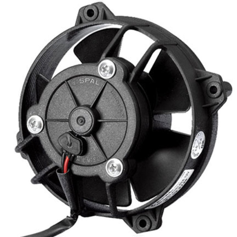 SPAL 4in Fan - Pull - 147 CFM (VA32-A101-62A) - SPAL