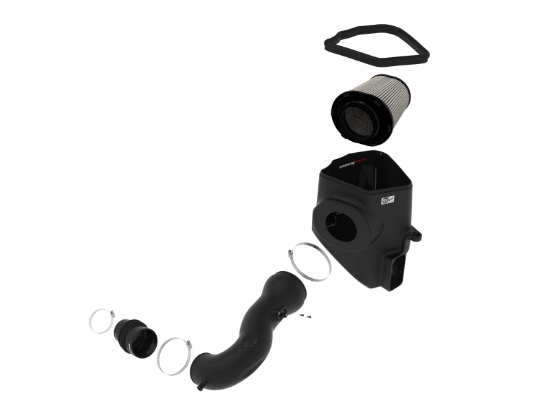 aFe Magnum FORCE Stage-2 Cold Air Intake - Chevrolet Silverado 1500 (T1) - 4.3L V6 - Image 2