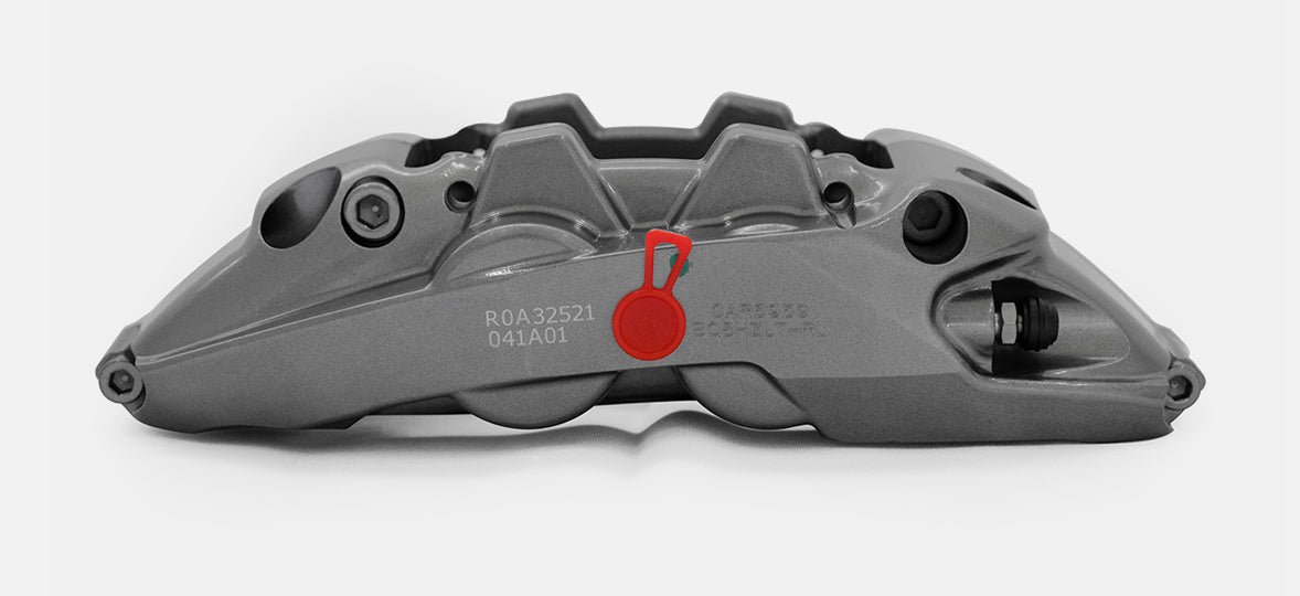 Alcon CAR69 "RC4" 4-Piston Front Calipers – Pair - Chicane Australia