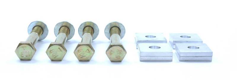SPL Parts Eccentric Lockout Kit - Nissan 350Z (Z33) (Excl. RAS Models) - Image 2