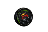 AEM X-Series Boost Pressure Gauge Kit - Universal - -30inHg/60psi