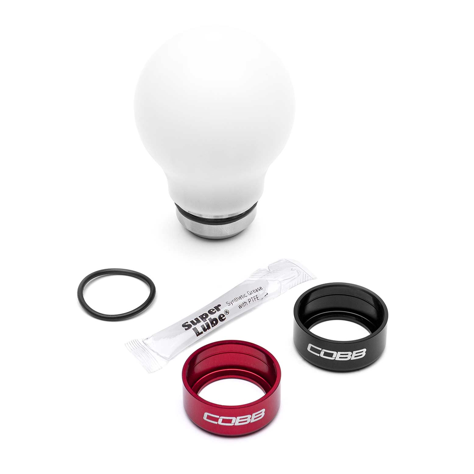 COBB Short Weighted Gear Knob – Honda Civic Type R (FL5) - Chicane Australia