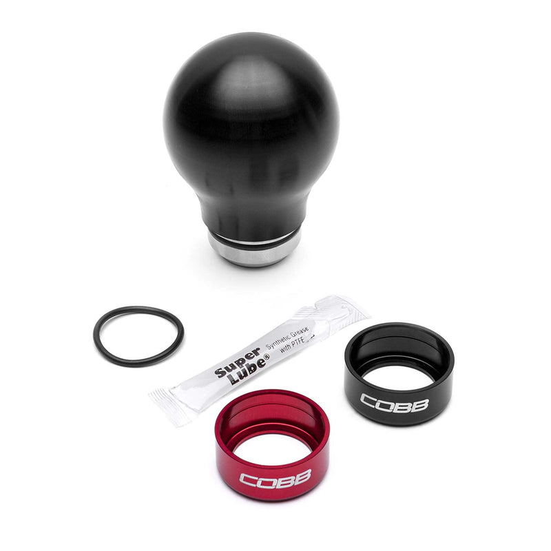 COBB Short Weighted Gear Knob – Honda Civic Type R (FL5) - Chicane Australia - Cobb Tuning