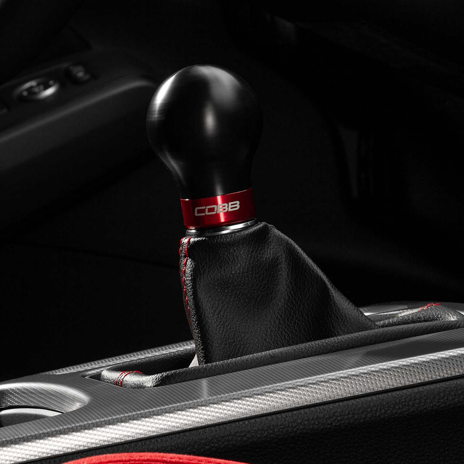 COBB Short Weighted Gear Knob – Honda Civic Type R (FL5) - Chicane Australia