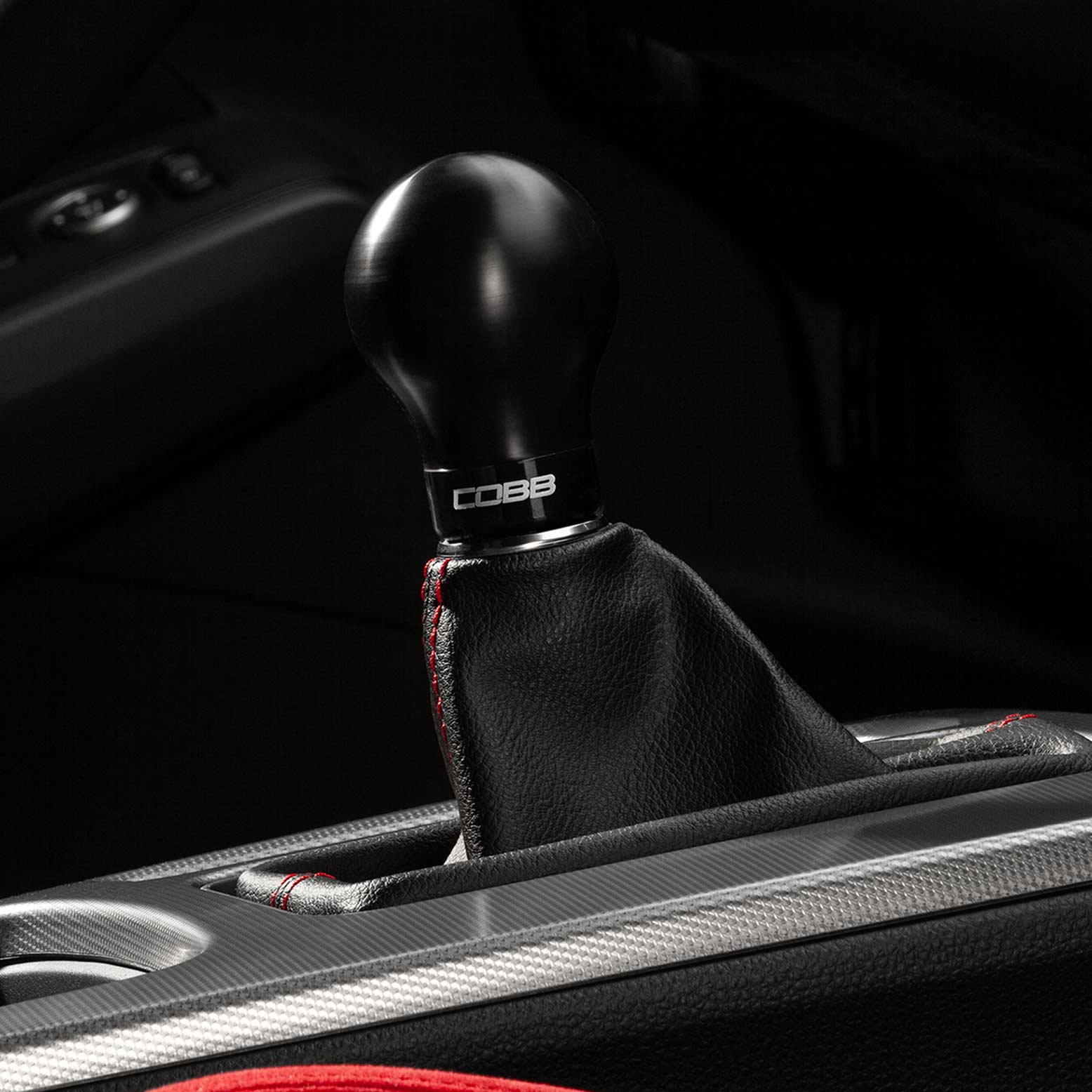 COBB Short Weighted Gear Knob – Honda Civic Type R (FL5) - Chicane Australia