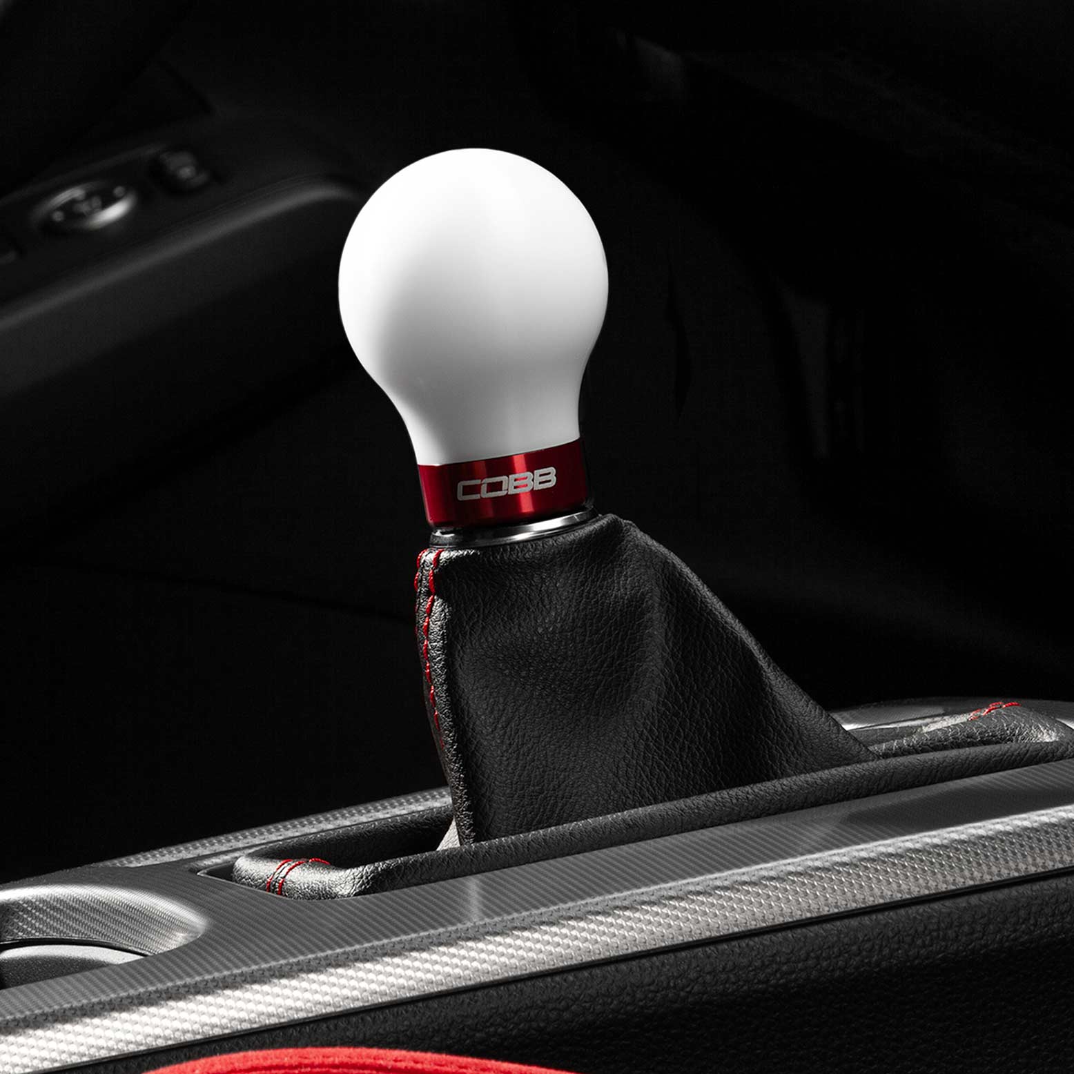 COBB Short Weighted Gear Knob – Honda Civic Type R (FL5) - Chicane Australia