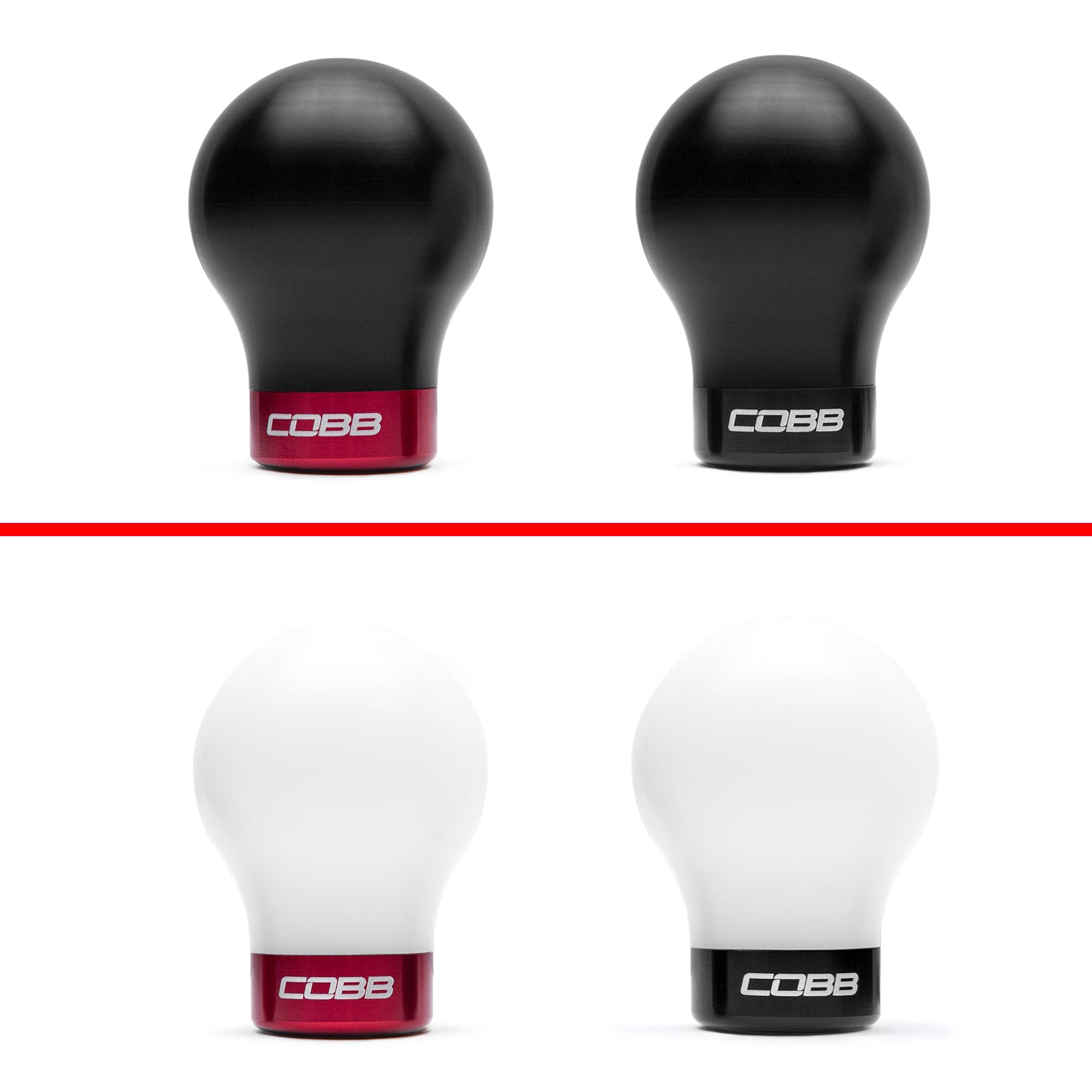 COBB Short Weighted Gear Knob – Honda Civic Type R (FL5)