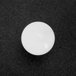 COBB shift knob – Ford Mustang – white Delrin knob top view - Cobb Tuning Thumbnail