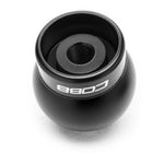 COBB shift knob – Ford Mustang – black knob, threaded black base underside - Cobb Tuning Thumbnail