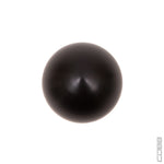COBB shift knob – Ford Mustang – black Delrin knob top view - Cobb Tuning Thumbnail