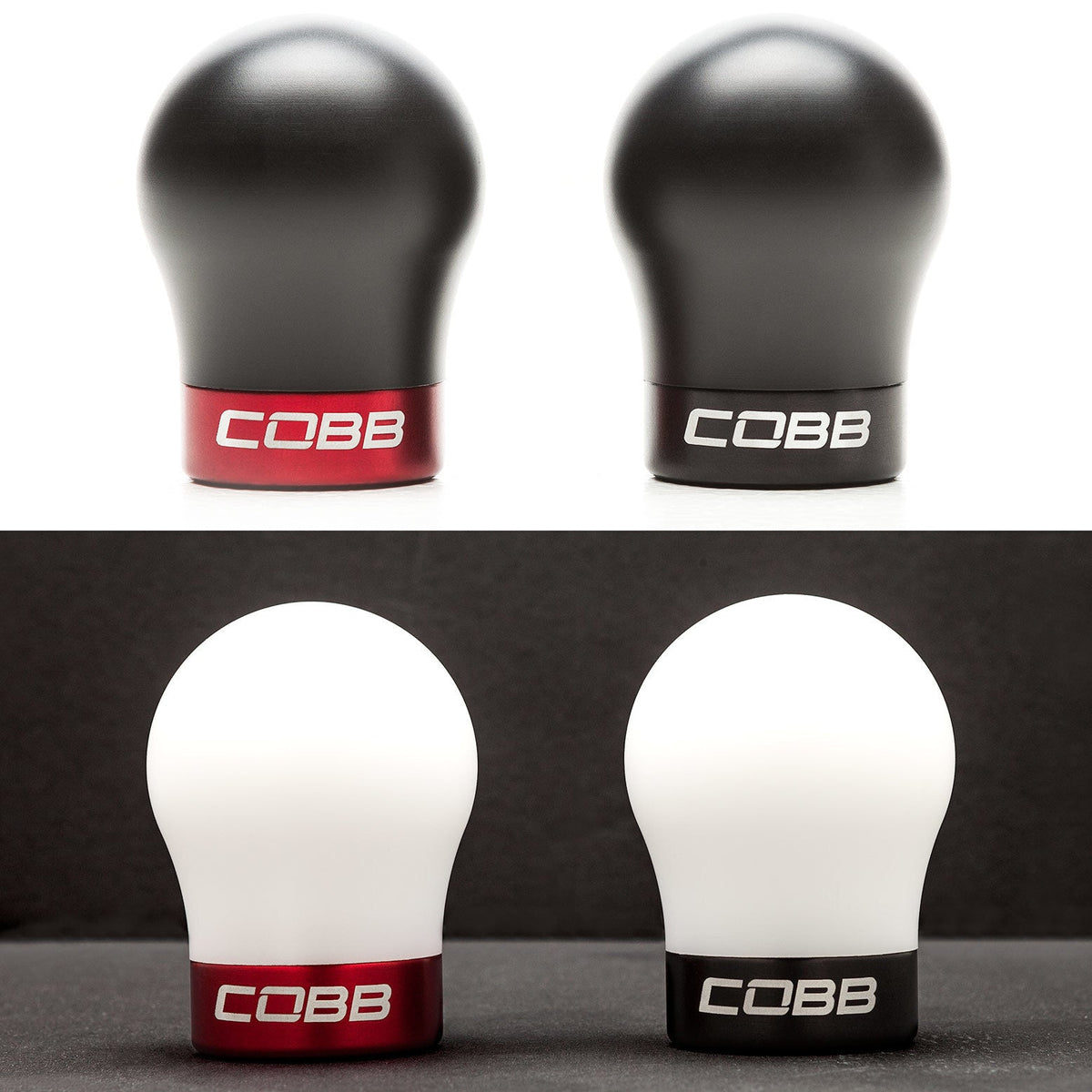 COBB Tuning Shift Knob - VW Golf GTI (Mk6/Mk7) / Golf R (Mk7) - Manual