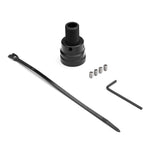 COBB weighted shift knob – shifter adapter, set screws, cable tie and hex key - Cobb Tuning Thumbnail