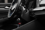 COBB weighted shift knob – black knob with red trim ring fitted in a Volkswagen - Cobb Tuning Thumbnail