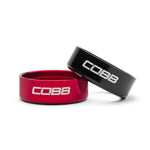 COBB tall weighted shift knob – Race Red and Black trim rings - Cobb Tuning Thumbnail