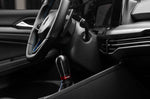 COBB tall weighted shift knob – black knob with red trim ring fitted in a Volkswagen - Cobb Tuning Thumbnail