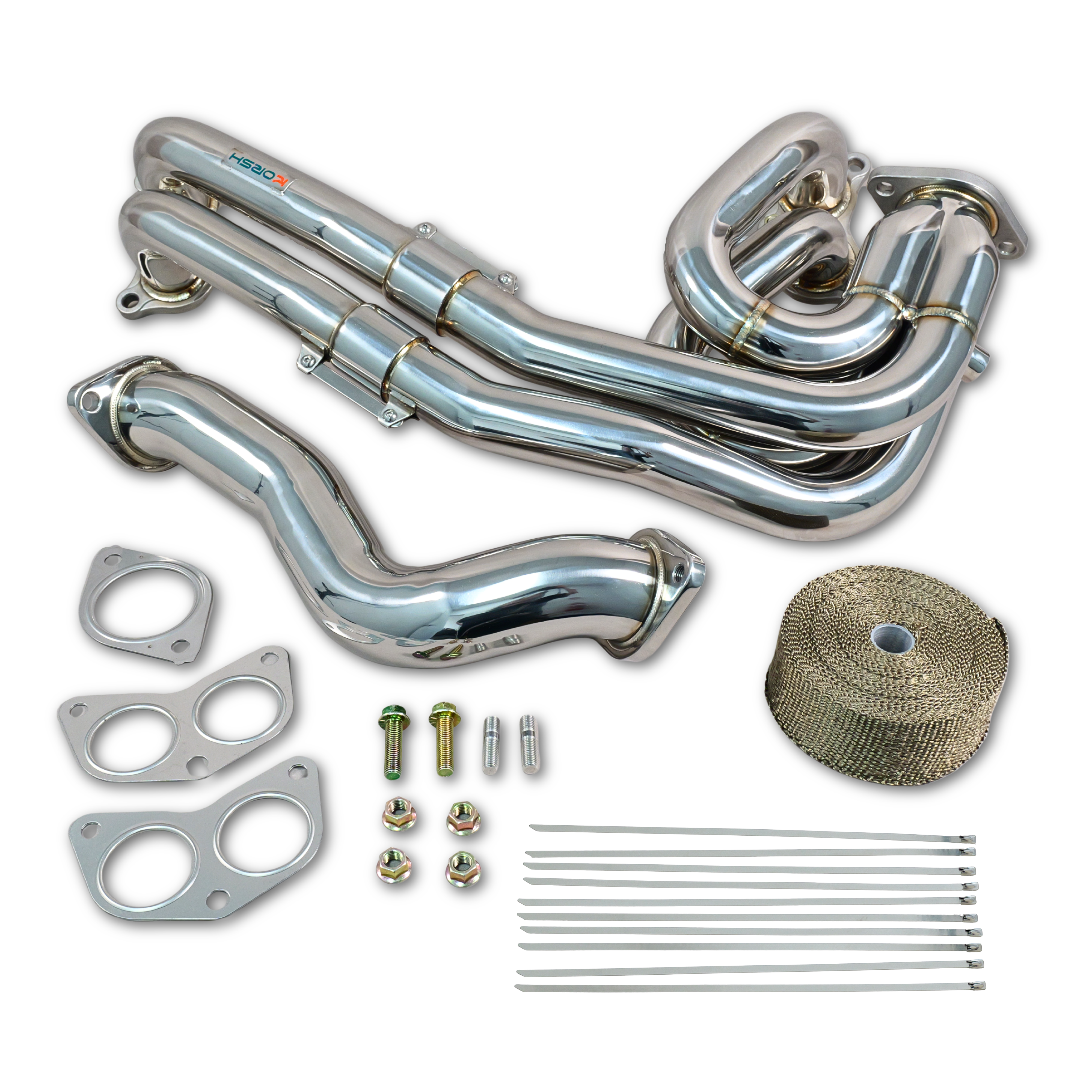 Korsh Unequal Length Headers: Subaru BRZ/Toyota 86 12-21