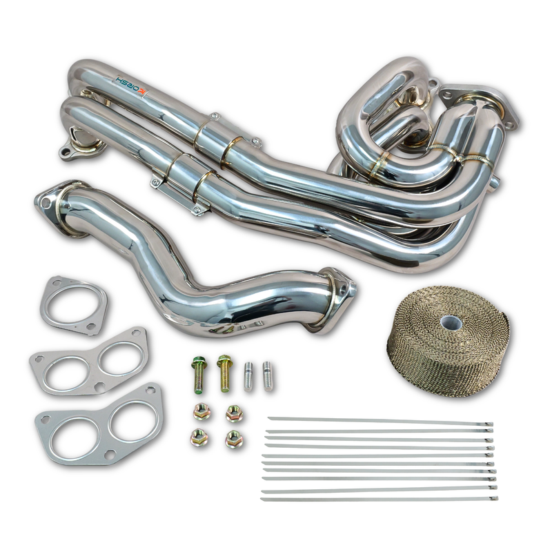 Korsh Unequal Length Headers: Subaru BRZ/Toyota GR86 2022+ - KORSH