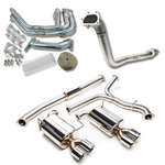 Cobb/Korsh Exhaust Engine Back Package: Subaru WRX (GV/GR) / STI (GV/GR/VA) - KORSH Thumbnail