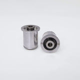 Suspension Secrets Lower Control Arm Inner Monoballs - Porsche 911 GT3 / GT3 RS / GT2 RS (997)