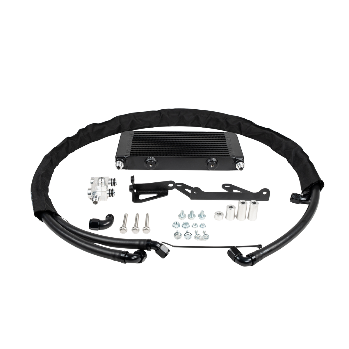 Process West Transmission Cooler Kit - Volkswagen Amarok V6 Diesel (NF) 2023+ - Image 2
