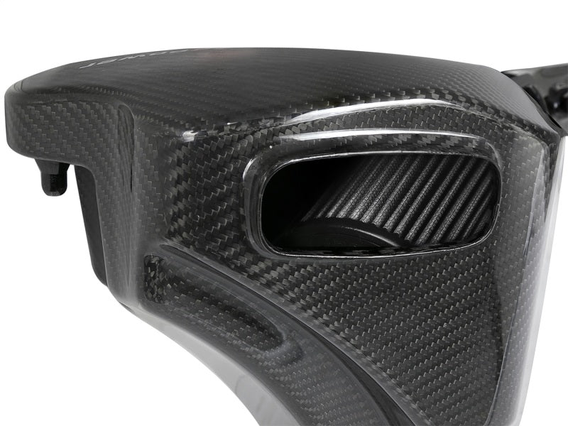 aFe Momentum GT Cold Air Intake - BMW M3 (F80) / M4 (F82/F83) - 3.0L Twin Turbo S55 - Image 2