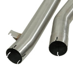 Dinan High Flow Mid-Pipe - BMW 340i/440i (F30/F32) - 3.25in - Stainless Steel - Image 4 - Dinan Thumbnail