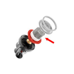 APR R1 Diverter Valve Higher Pressure Spring - Universal - Blue - Image 3 - APR Thumbnail