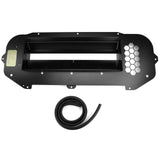 GrimmSpeed Top Mount Intercooler Splitter - Subaru WRX (GDA/GGA) MY04-05