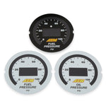 AEM 52mm Digital Pressure Gauge - Universal - Oil/Fuel - Image 5 - AEM Electronics Thumbnail