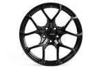 APR A01 Flow Formed Wheel - Universal - 18x8.5 5x112 ET45 Satin Black - Image 2 - APR Thumbnail