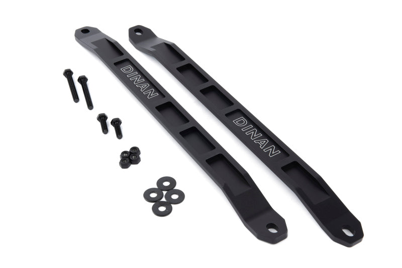 Dinan Aluminium Strut Tower Braces - BMW 230i/330i/M240i/M340i (G20/G42) - Front - Dinan