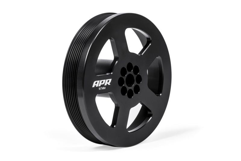 APR Crank Pulley - Audi A7 Quattro 3.0T (2012-2018) - 187mm - Image 3