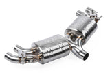 APR Catback Exhaust System - Volkswagen Golf R (Mk7.5) (5G)