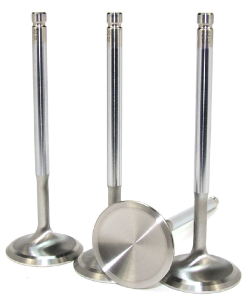 GSC Power-Division Intake Valve - Toyota 3S-GTE - 33.6mm Head (STD) - 21-4N Chrome Polished - Image 2