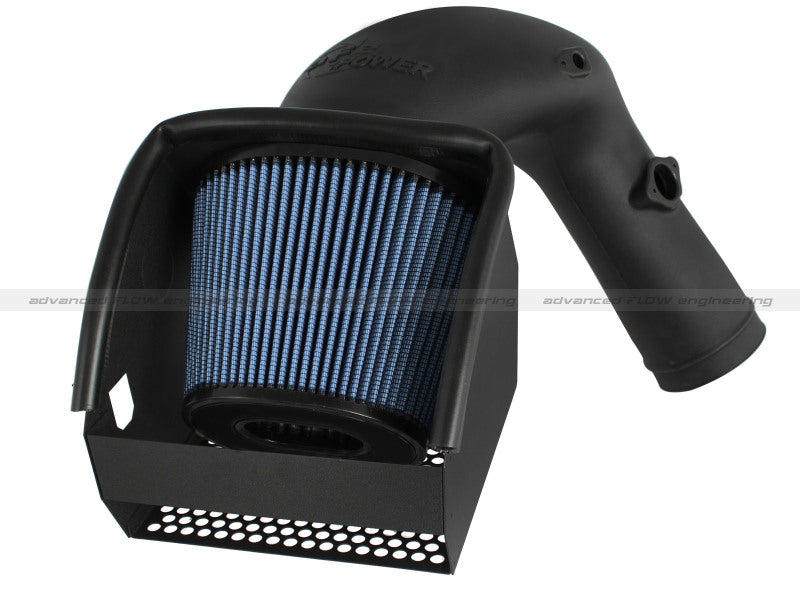 aFe Magnum FORCE Stage-2 Cold Air Intake - Ram 2500/3500 (DJ) - 6.7L Cummins Turbo Diesel (2013–2014)