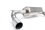 Dinan Free Flow Axleback Exhaust System - BMW 340i (F30) / BMW 440i (F32) - Polished Tips - Image 2 - Dinan Thumbnail