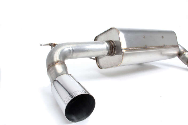 Dinan Free Flow Axleback Exhaust System - BMW 340i (F30) / BMW 440i (F32) - Polished Tips - Image 2